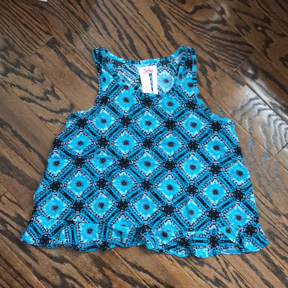 Girls NWOT tank top